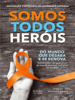 cover image of Somos Todos Heróis